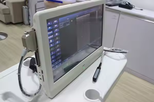 Scanner à ultrasons à écran tactile V8(UTouch-8) Scanner de dispositif Doppler couleur Portable <span class=keywords><strong>Machine</strong></span> à ultrasons Système à ultrasons - Product Image 5