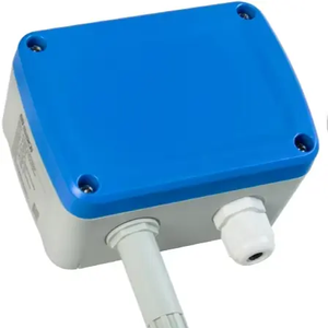 OEM ODM LCD Pantalla digital Temperatura Humedad Sensor Monitor Temperatura y humedad con pantalla - Product Image 2