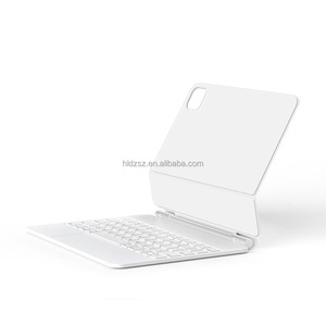 Alta calidad 11 pulgadas iPad Pro Magic Keyboard Case Touchpad Funcional Combo Español Árabe Usuarios Mini Laptop Mechanical - Product Image 2