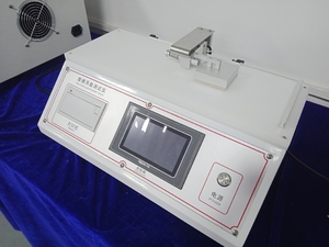 ISO8295 COF <strong>Testing</strong> Machine Coefficient of Friction Tester for Rubber and Plastic Film and Sheeting - Product Image 4