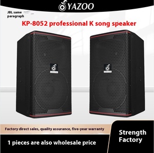 Kp8052 Chuyên Nghiệp Âm Thanh Thanh Cùng Một Mô Hình Cho Ktv <span class=keywords><strong>Classy</strong></span> Giải Trí Loa Cho Hiệu Suất - Product Image 3