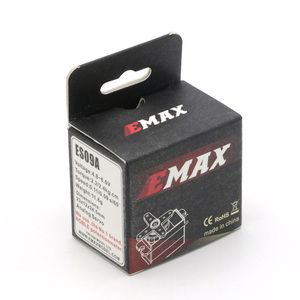 EMAX ES09A Servo (çift rulman) Trex 450 Rc helikopterler Rc Drone için özel Swash Servo - Product Image 4