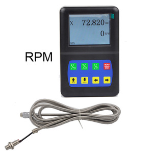 Küçük LCD ekran dijital okuma Dro lineer ölçek ile freze makinesi için - Product Image 4