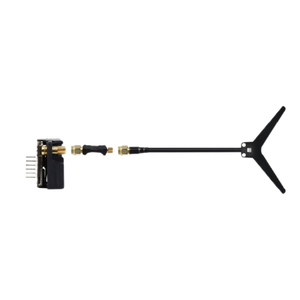 <strong>FPV</strong> 1.2G 4.5W VTX 8CH <strong>25mW</strong> /800mW /4.5W Power Adjustable Image Transmission Built-in Fan 2-8S Suitable for Model Aircraft - Product Image 1