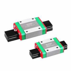 Original Hiwin MGN MGN7C MGN9C MGN12C MGN12H MGN15H Bloques de guías lineales Riel deslizante lineal - Product Image 1