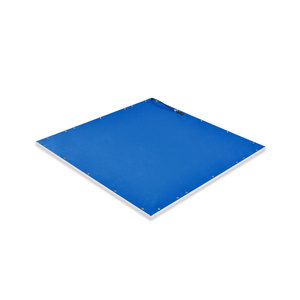 Banqcn Modern 595x595 gömme tavan <span class=keywords><strong>LED</strong></span> paneli hafif yan alüminyum gövde 3CCT renk ev ofis IP20 değerlendirme