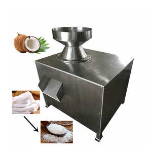 Trituradora de carne de coco de alta capacidad, máquina trituradora de carne de coco - Product Image 1