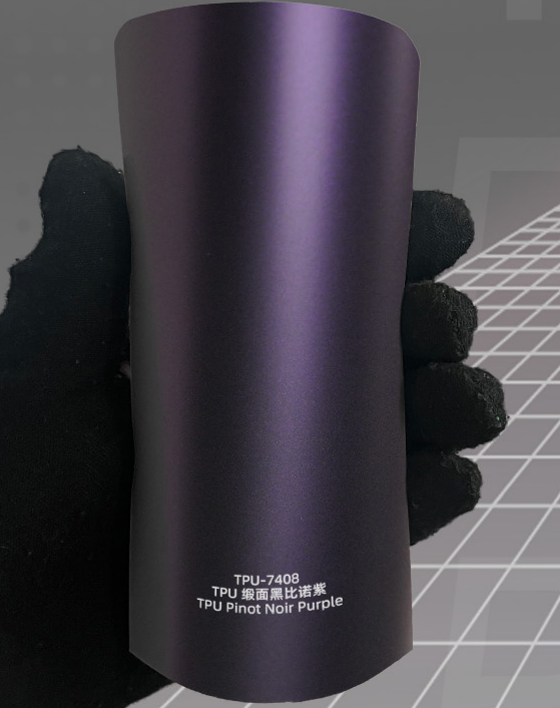 Black Purple