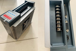 CNCスピンドルサーボACモーターコントローラードライバー - Product Image 2