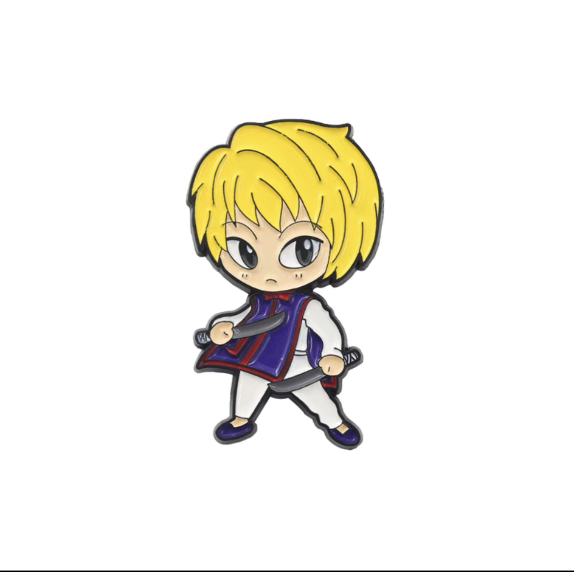 Pin#5-HunterHunter