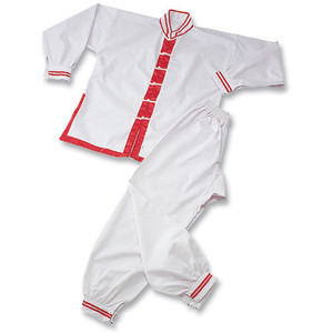 Truyền Thống Trung Quốc Kung Fu Đồng Phục Cho Lớn Và Cao Trẻ Em Võ Thuật Mặc - Product Image 3