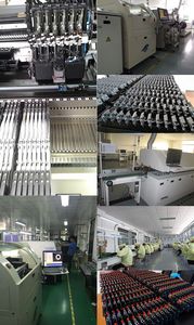 HPC005 Contador eletrônico de pessoas com sensor IR Bi com software de rede para lojas de corrente/máquina de contagem de pessoas/sensor de contagem