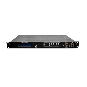 8 Channels Dvb-t Dvb-c Isdvb-t <strong>Encoder</strong> <strong>Modulator</strong>