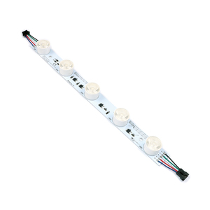4 colori in 1 modulo Led 24V RGBW striscia LED per scatola luminosa Banner pubblicitario