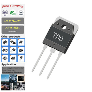 A20n50se TO-3P 20n50 bóng bán dẫn hiệu ứng Trường kênh N 20A 500V MOSFET a20n50se - Product Image 1