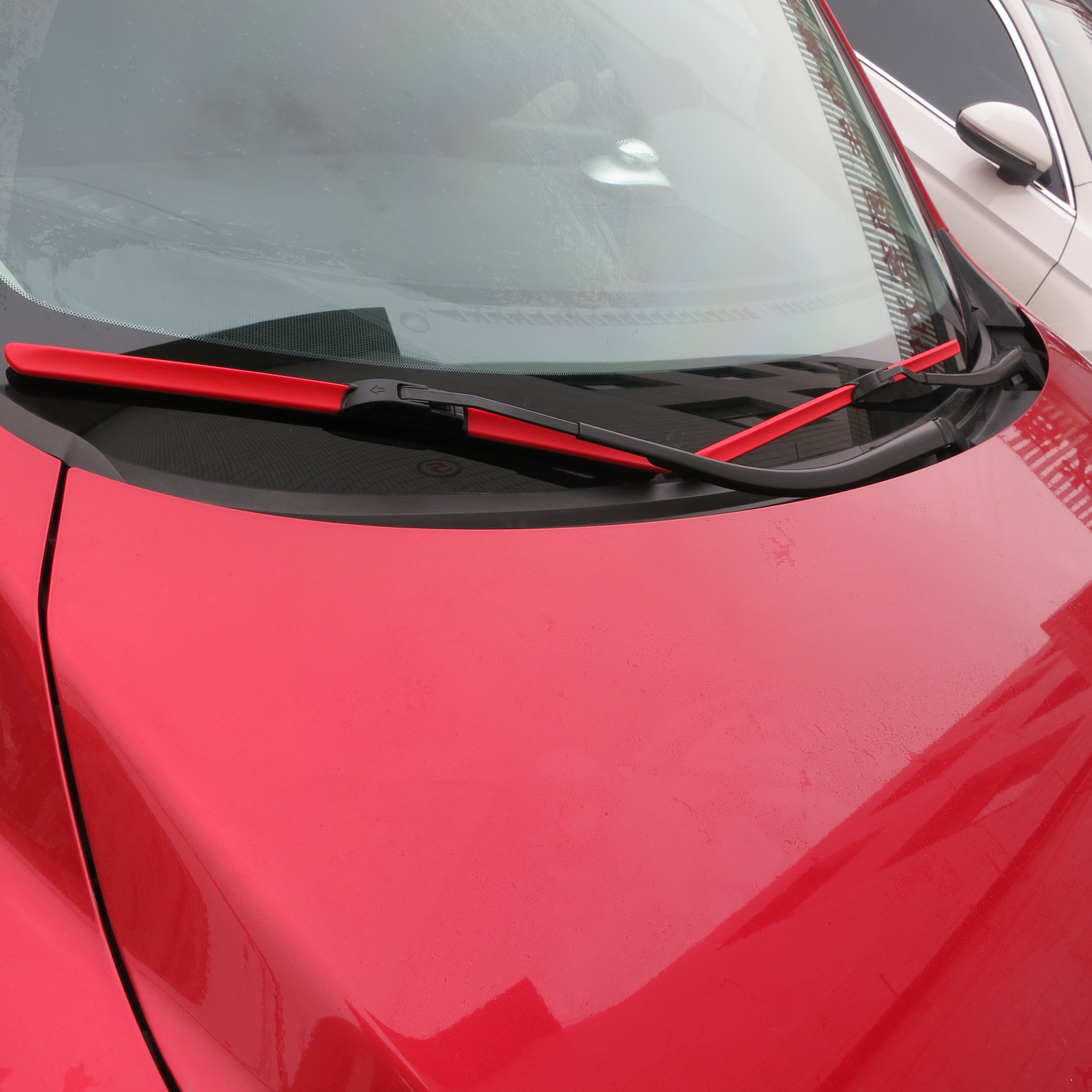 red