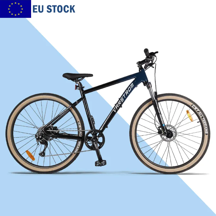 จักรยานเสือภูเขาระบบกันสะเทือน9สปีด fahrrad 29 zoll fietsen คลังสินค้าในยุโรป