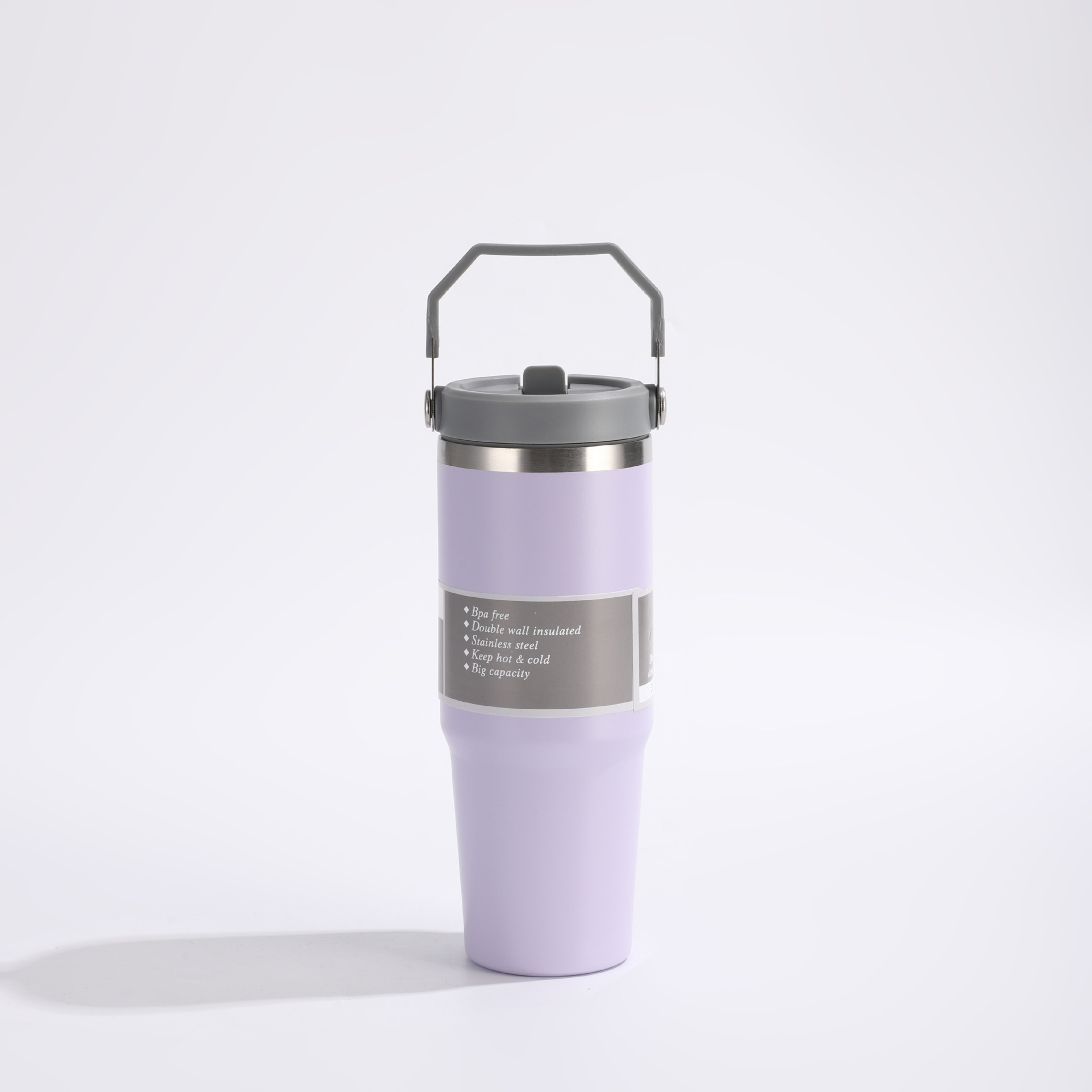 Púrpura lavanda