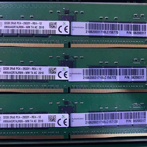 06200317 M29R32 modulo di memoria, DDR4 RDIMM,32GB,288pin,0.68ns,2933000KHz,1.2V,2Rank - Product Image 1