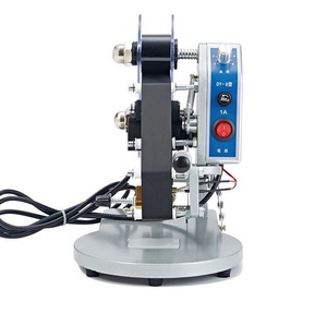 DY-8 manuelle Farbband-Losnummer-Codier maschine - Product Image 6