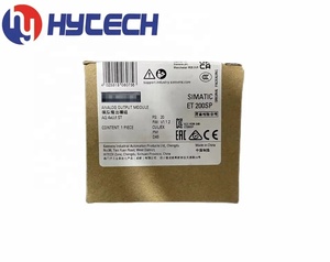 HYTECH SIEMENS PLC SIMATIC ET200SP AQ 4xU/ST estándar Módulo de salida analógica 6ES7135-6HD00-0BA1