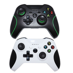 プロモーションワイヤレスゲームコントローラABS素材XONEワイヤレスコントローラコンピュータゲームコントローラ<span class=keywords><strong>Xbox</strong></span> <span class=keywords><strong>One</strong></span> PS4 PC Android用 - Product Image 1