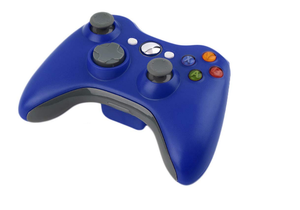 Gran oferta XB 360 Gamepads inalámbricos mando a distancia 2,4 GHz Joystick inalámbrico para XB360 consola de videojuegos PC Gamepad de ordenador
