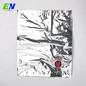 1L <strong>5L</strong> 10L 20L Bag in Box for Wine Beer Alcohol Juice Oil Water Beverage Refill Dispenser With Valve Bag in Box Packaging - Product Image 5