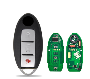 10x 2+1 Button FSK315 MHz CWTWB1U808 Car Smart <strong>Key</strong> Auto Remote Control <strong>Key</strong> for 2011-2018 CUBE JUKE <strong>QUEST</strong> LEAF VERSA NOTE - Product Image 1