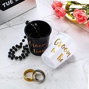 Hot Sales Exported To Europe Shot Glass <strong>Necklace</strong> Durable Cup <strong>Necklace</strong> For Party Decorations - Product Image 3