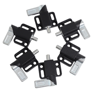 <strong>Retractable</strong> <strong>Spring</strong> <strong>Loaded</strong> Indexing Plunger With Flange Plunger <strong>Pin</strong> for Surface Mounting