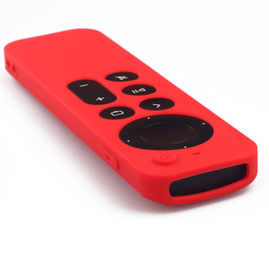 Silicone Remote Protective Shell for <strong>Apple</strong> <strong>TV</strong> 4K Siri Remote 2021 Anti Slip Silicone Cover for <strong>Apple</strong> <strong>TV</strong> 4K Remote Control - Product Image 4