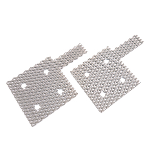 镀铂或镀铂钛网阳极和电极 - Product Image 5