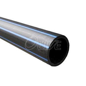 ท่อพีวีซีสำหรับน้ำท่อ HDPE 6นิ้ว PE100 4นิ้วท่อ HDPE พลาสติกโพลีเอทิลีน - Product Image 6