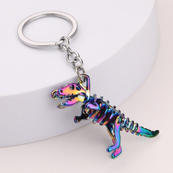 Colorful dinosaur
