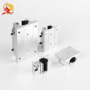LZC HS/SF3 4 5 6 8 10 11 12 13 14 15 Carril de guía de eje óptico lineal de alta precisión y alta calidad Eje duro de varilla cromada - Product Image 6