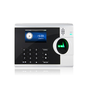 Hot Selling <strong>Security</strong> Level Data Encryption Time Attendance <strong>System</strong> Fingerprint Optional Card Time Attendance <strong>System</strong> - Product Image 2
