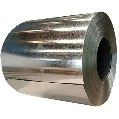 Bobina/folha/rolo de aço galvanizado Z275 Preço de ferro galvanizado por Kg Fornecedor China 0.14mm-0.6mm Fornecido Preço da folha do trapézio