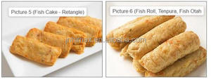 เครื่องทำเค้กปลาโอดินเครื่องทำเค้กปลา - Product Image 6