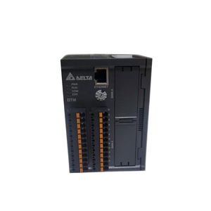Nuevo controlador de temperatura original de la serie Delta DTM DTMR08 Unidad principal de 8 entradas Temperatura modular multibucle - Product Image 2