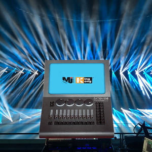 Мини-жемчужный 1024 Dmx контроллер освещения Dmx контроллер Dmx Dmx512 - Product Image 6