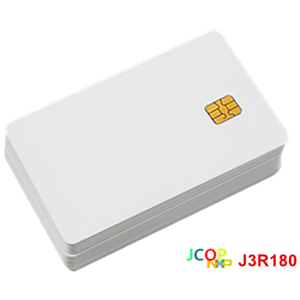 J3R180 JCOP 4 Java-Karte 3.0.5 Classic SeclD Payment Duel-Schnitts telle Java-Karte/180K JCOP4 P71-Karten