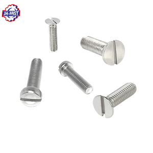 批发M3 M6不锈钢六角内六角十字开槽大梅花平头螺钉沉头机螺钉 - Product Image 5