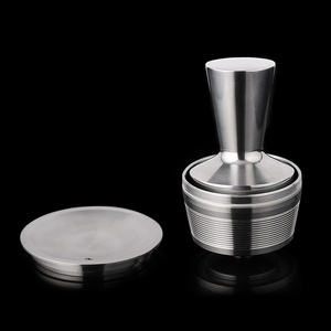 2Pod 1篡改套装Cafeteira Recambios Maker工具咖啡机Inox Dolce Gusto门胶囊dolce gusto胶囊杯