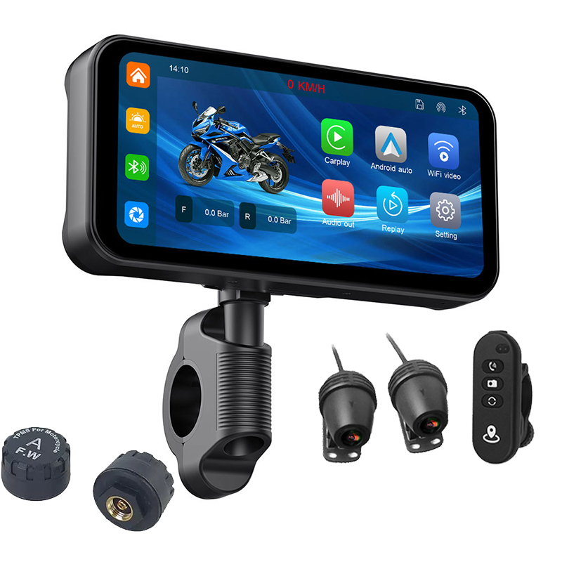 F83PRO with GPS