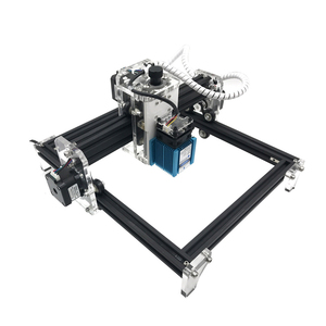 自动激光数控雕刻机DIY电动家用金属刻字切割机 - Product Image 3
