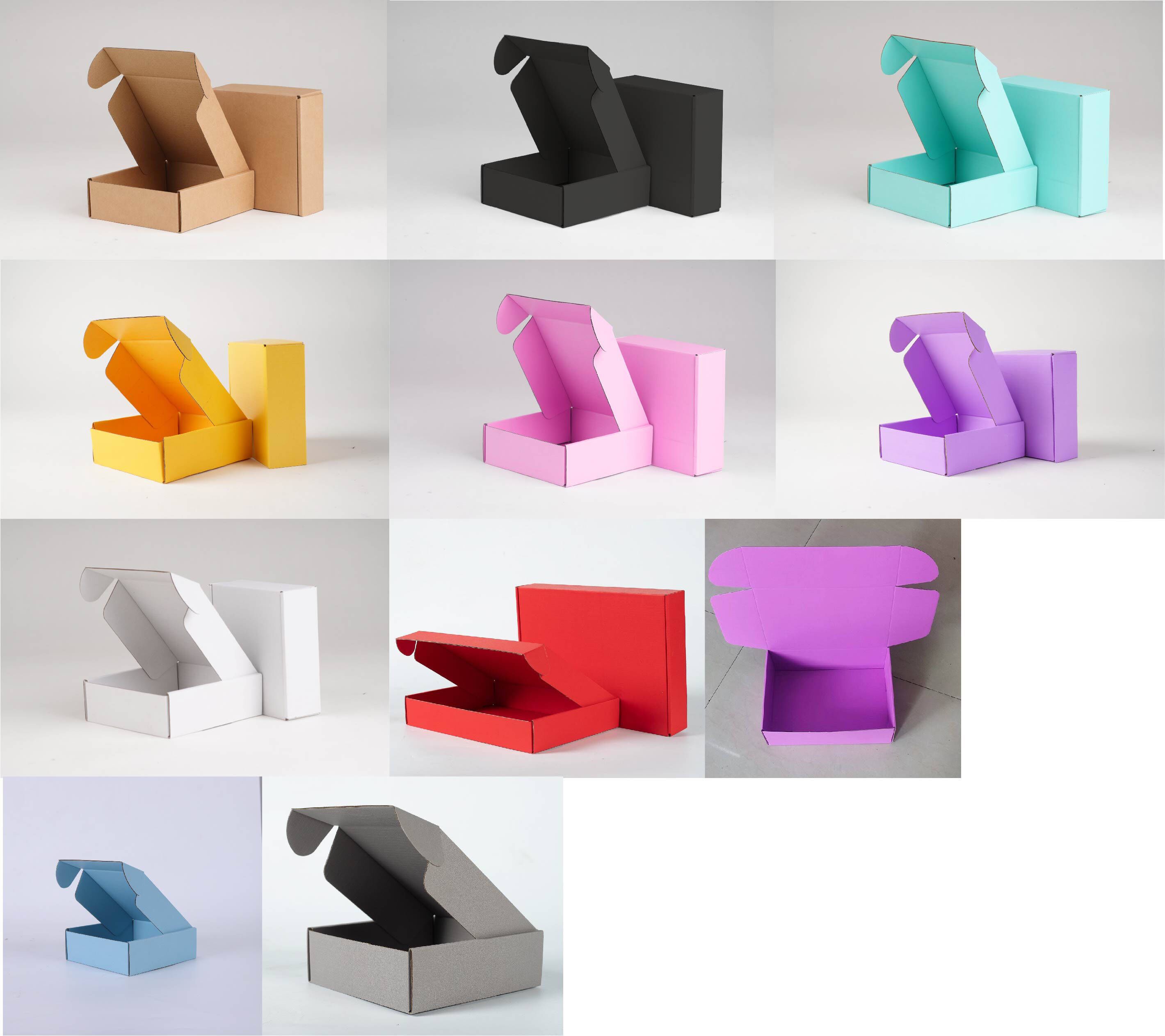 Colores de stock