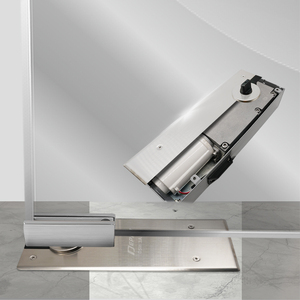 Hiện Đại 150 Mét Điều Khiển Từ Xa Đu Điện Sàn Tự Động Cửa Mở Cho Khách Sạn & Biệt Thự Nhập Tự Động Cửa Nhà Khai Thác - Product Image 4