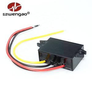 工場製品12V/24V〜5V 5A 10A DC-DC降圧コンバータ降圧電圧レギュレータ電源モジュール電源 - Product Image 2