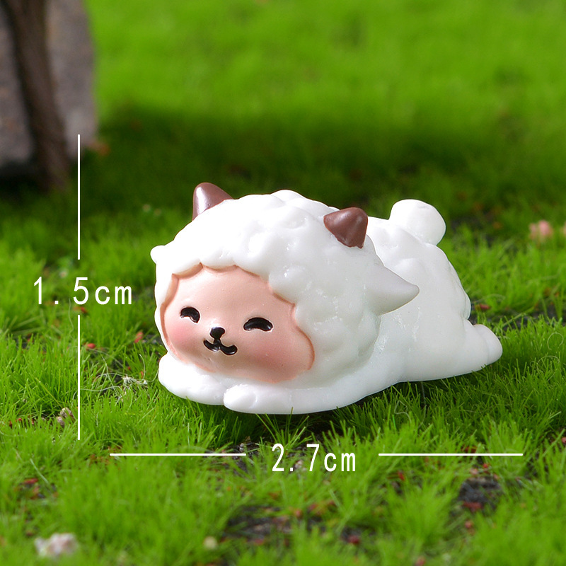 Mouton plat